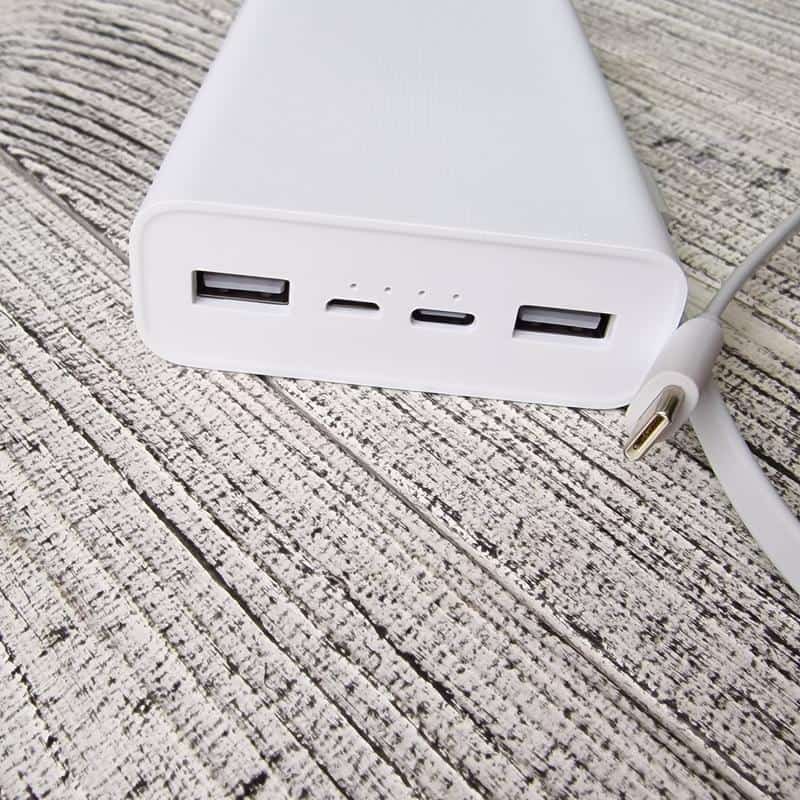 Power Bank Xiaomi 3 20 000 mAh 18 W PLM18ZM - صورة 2