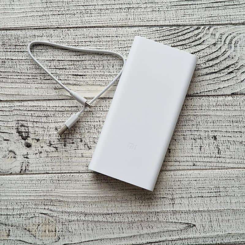 Power Bank Xiaomi 3 20 000 mAh 18 W PLM18ZM - صورة 3
