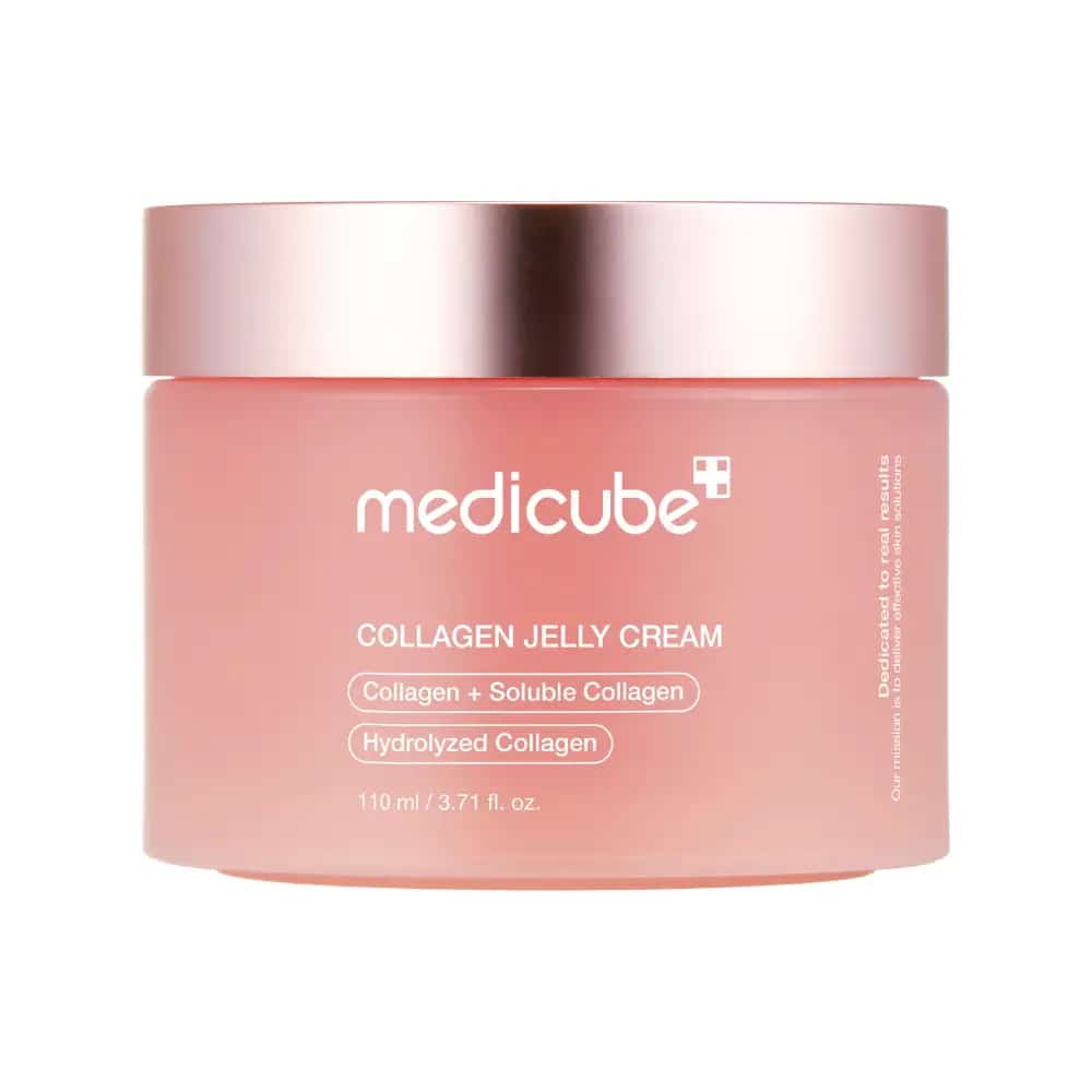 Collagen Jelly Cream 110ml - Medicube - صورة 3