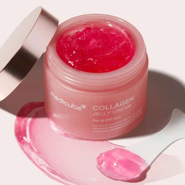 Collagen Jelly Cream 110ml - Medicube - صورة 4