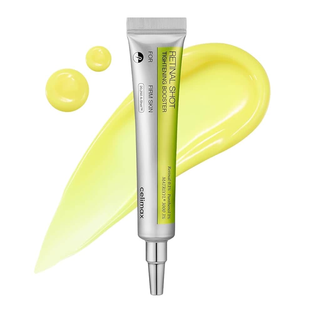 Celimax – The Vita-A Retinal Shot Tightening Booster