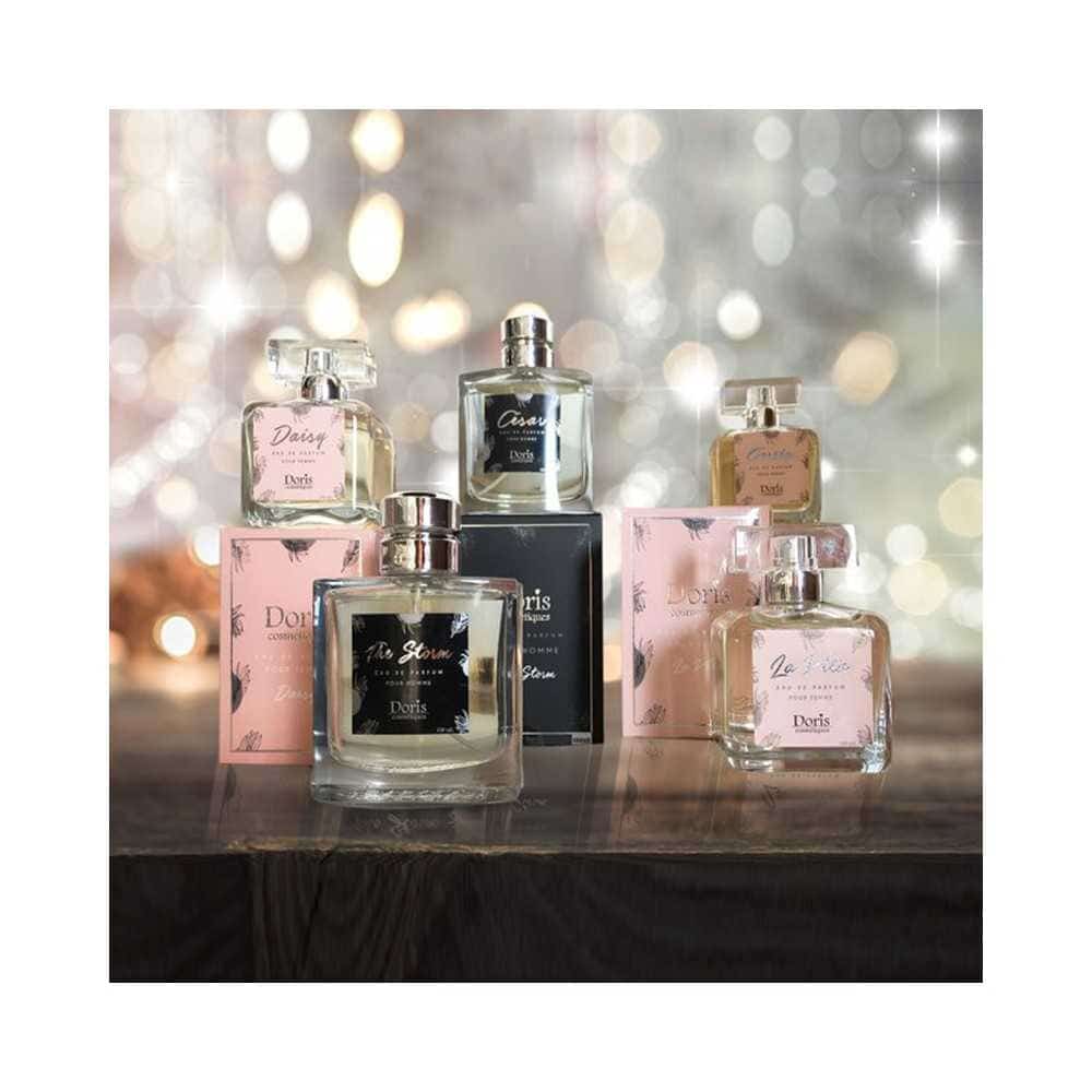 Eau De Parfum Pour Homme DORIS 100ML - WILD - صورة 2