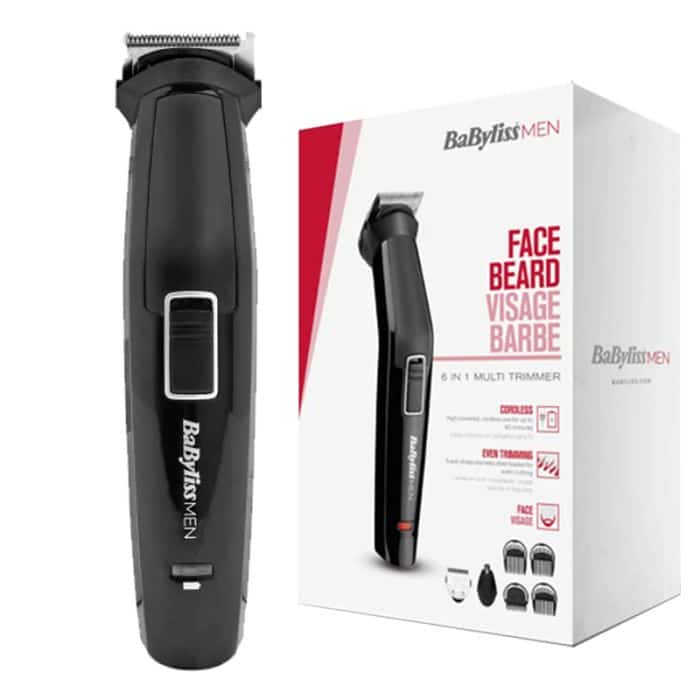 Tondeuse Multi-Usages 6 EN 1-MT725E - صورة 2