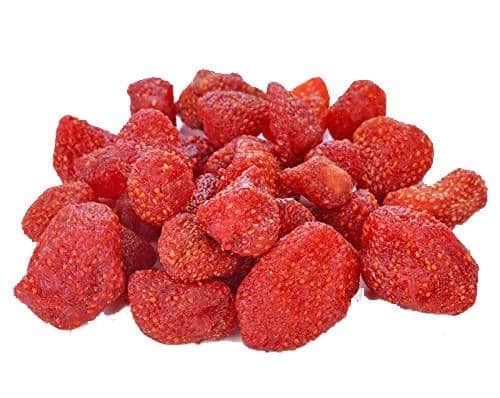 Fraise Séchée – 100 % Naturel