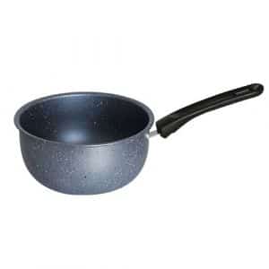Batterie de Cuisine 19 Pièces Cook'art Granite - Bleu-BAT-19BG - صورة 4