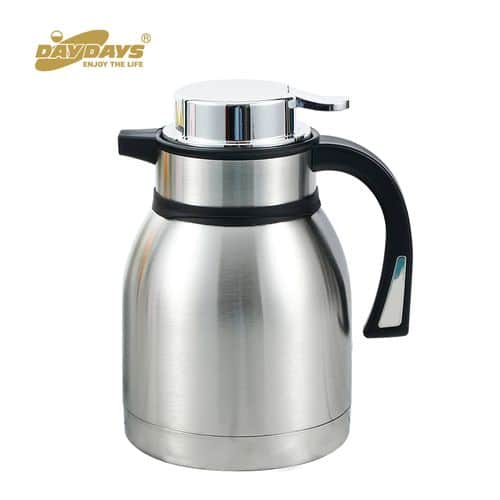 Thermos - 1.5Litre - Chaud et Froid - Inox
