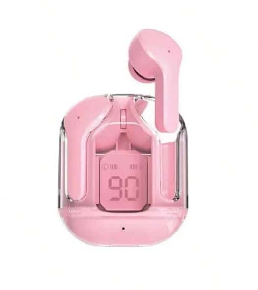 Écouteurs Bluetooth BT-35 - Game Mode - vert - صورة 2