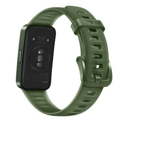Bracelet Silicone Pour Huawei Band 6 - rouge - صورة 2