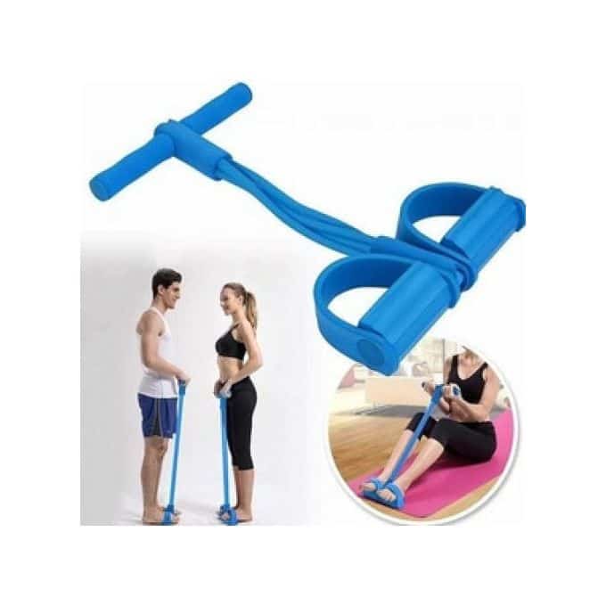Bande De Musculation Multi-Fonctionnel - Red - صورة 6
