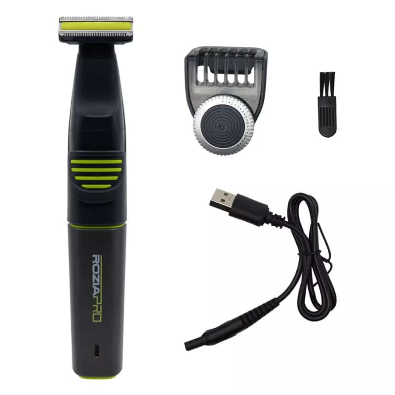 Rozia Tondeuse Cheveux - Professionnelle - Sans Fil - HQ9531 - Orange / Blanc - صورة 6