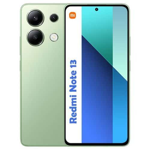 Xiaomi Redmi Note 13 - 6/128 - bleu - صورة 7