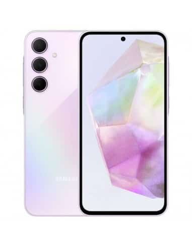 Samsung A55 - 8/256 - violet lila - صورة 2