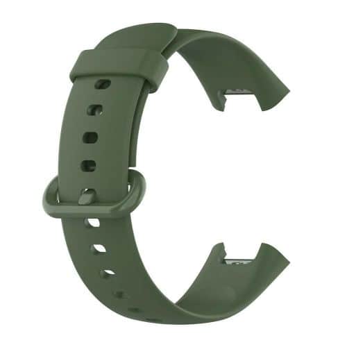 Bracelet Redmi Watch 2 Lite Silicone - vert