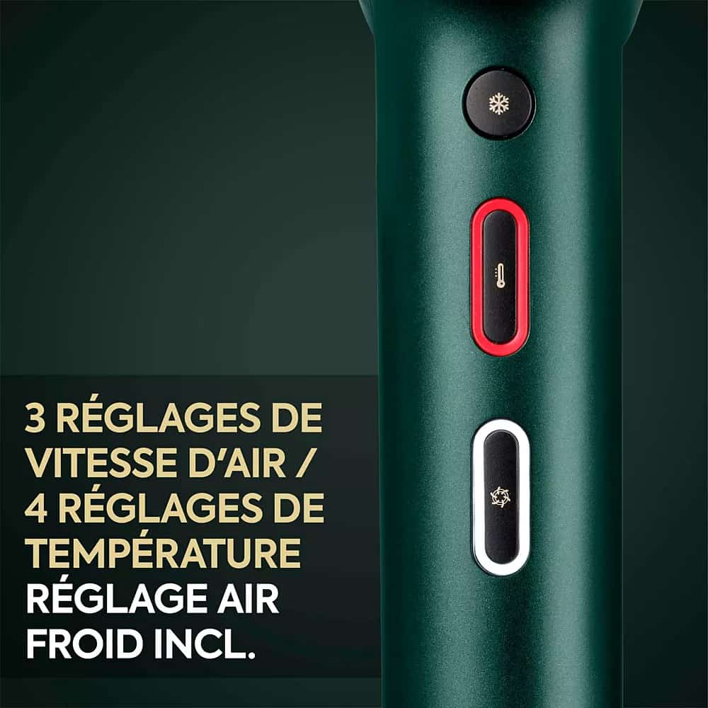 Sèche cheveux Air Power Pro-D6555DE - صورة 3