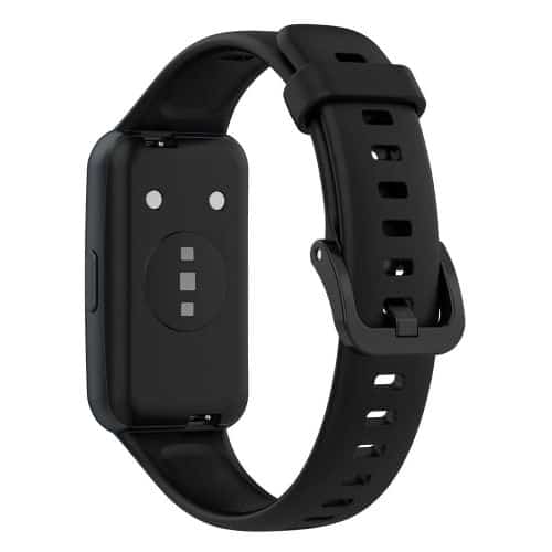 Bracelet Silicone Pour Huawei Band 7 - bleu - صورة 3