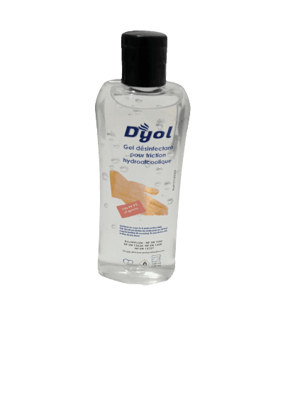 DYOL GEL HYDRO-ALCOOLIQUE - 50ML - صورة 3