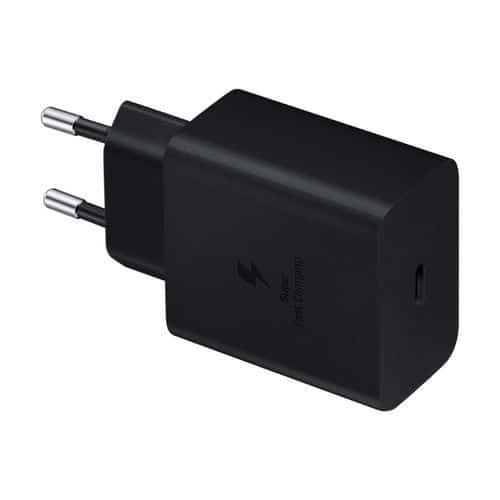Tête Samsung Original 45W - noir - صورة 5