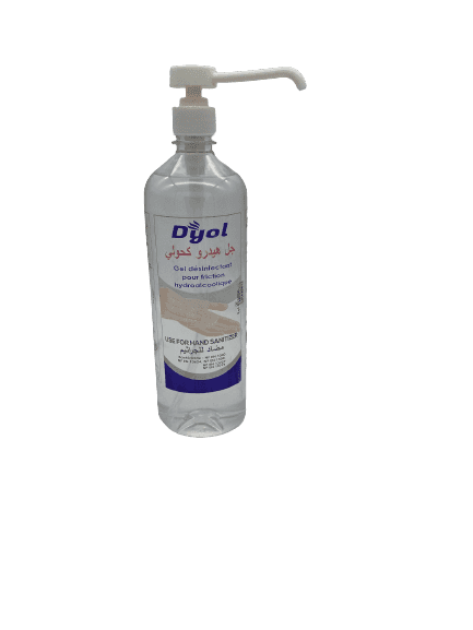 DYOL GEL HYDRO-ALCOOLIQUE - 50ML - صورة 6