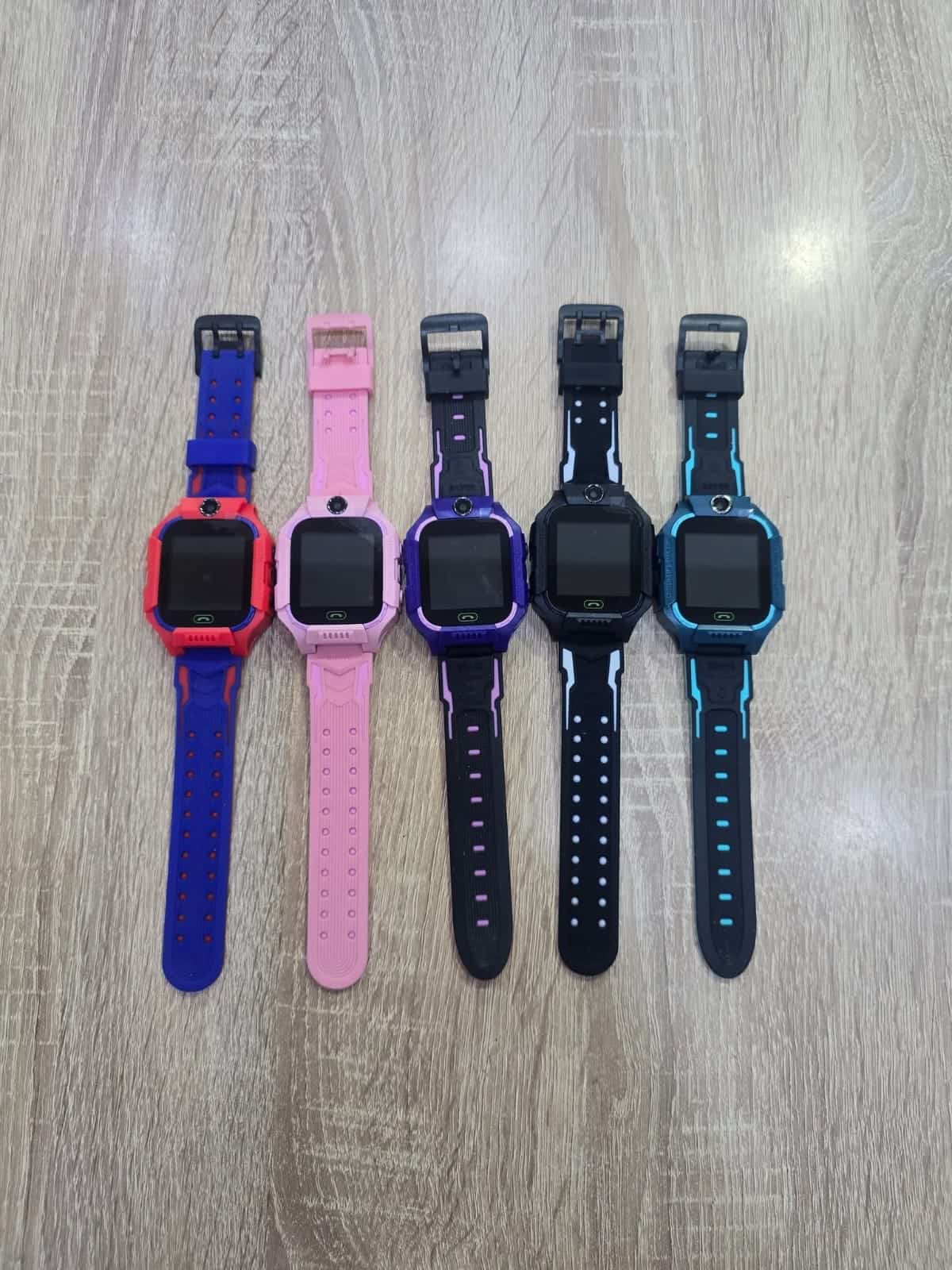 Montre Connectée Pour Enfants Smart 2030 Avec Traceur GPS - noir - صورة 5