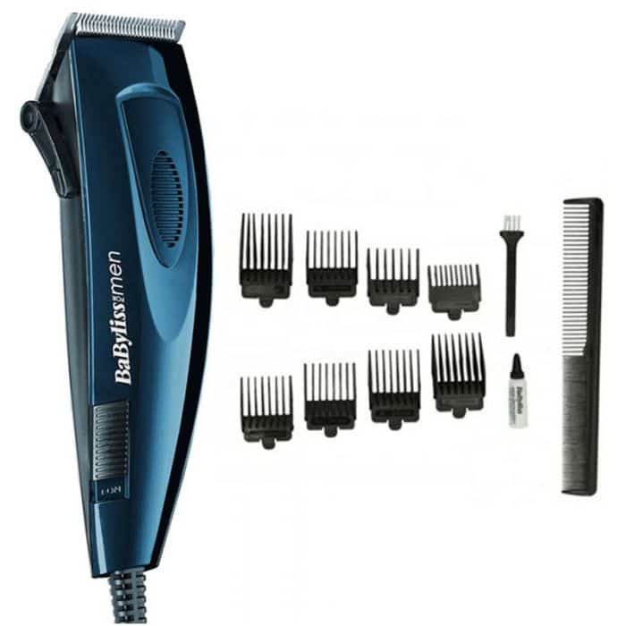 Tondeuse Cheveux Filaire-E695E - صورة 3