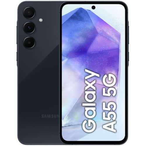 Samsung A55 - 8/256 - violet lila - صورة 3