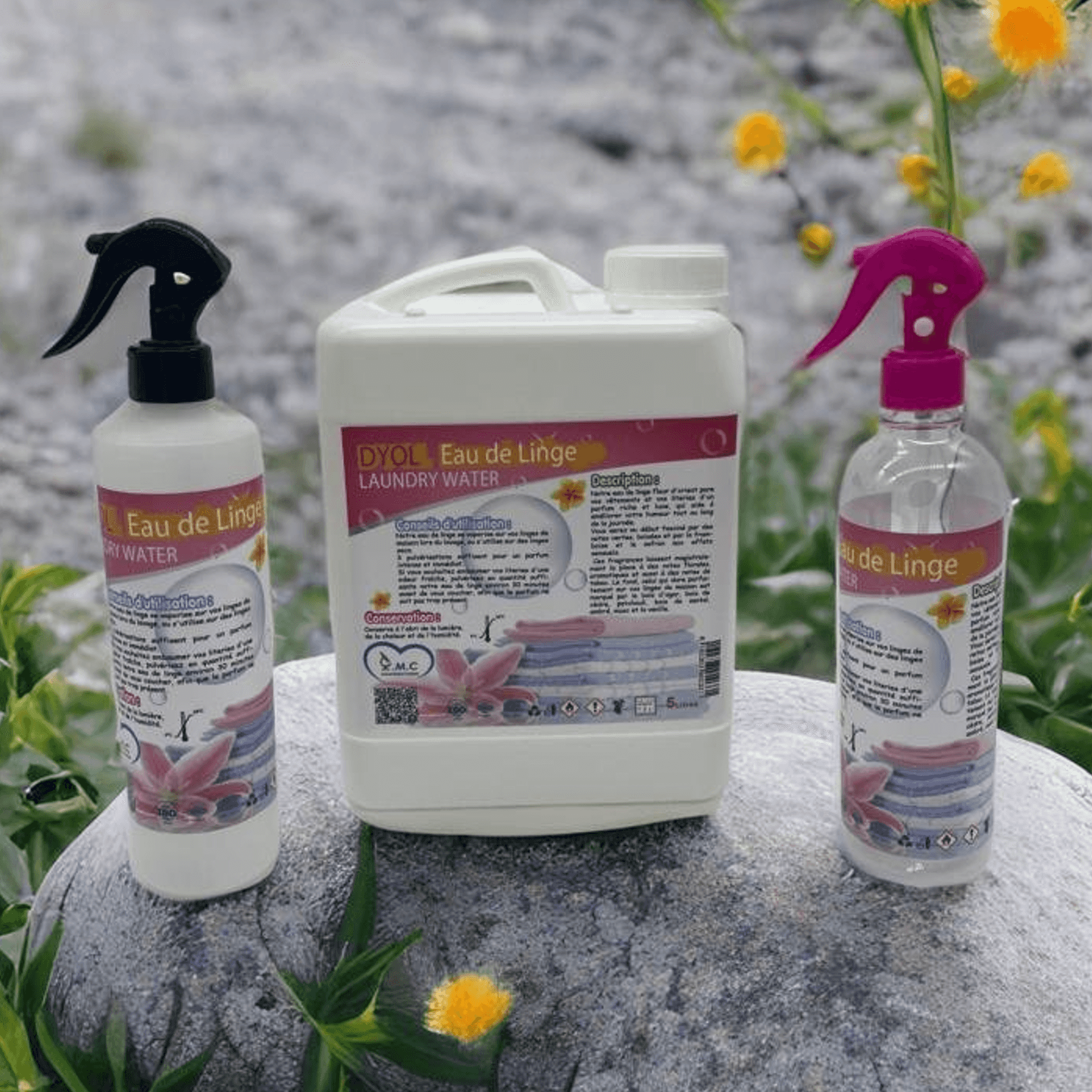 DYOL EAU DE LINGE - 500ML - صورة 7