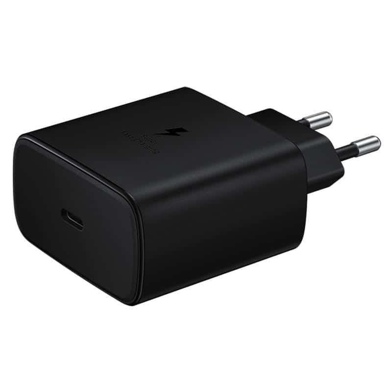 Tête Samsung Original 45W - noir - صورة 2