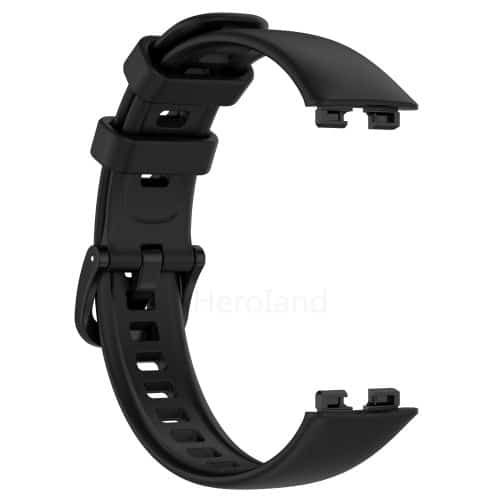 Bracelet Silicone Pour Huawei Band 8 - violet - صورة 2