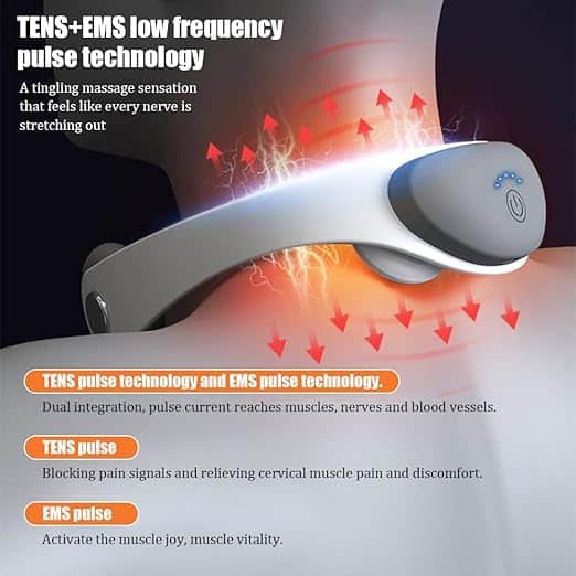 Neck Massager