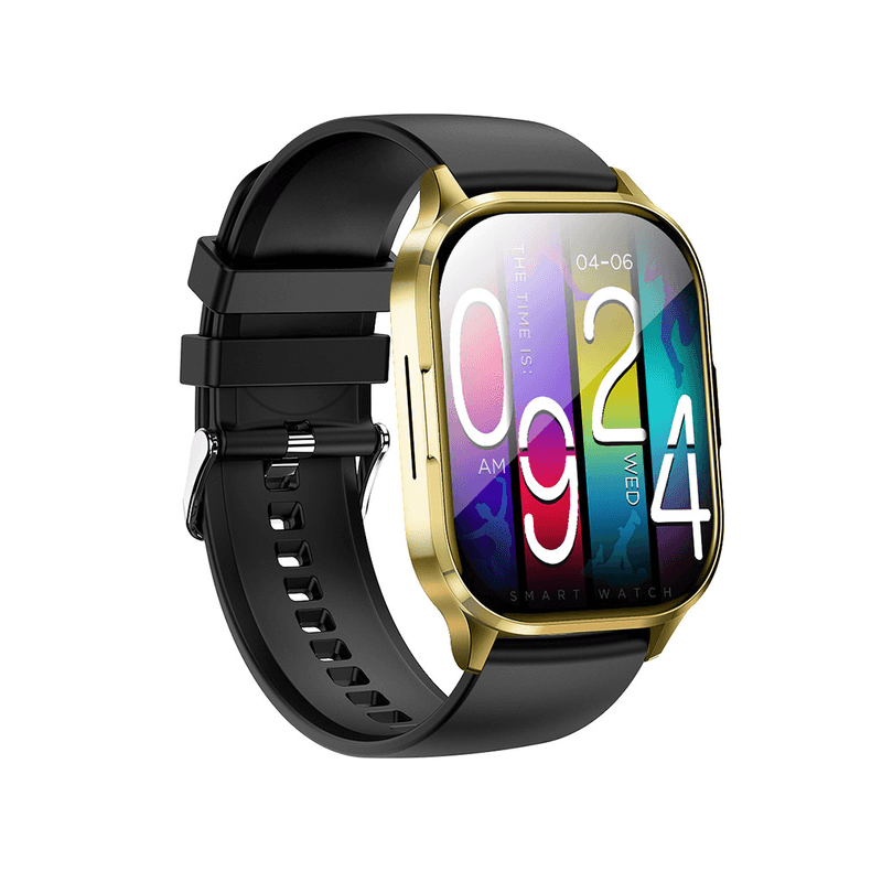 Smart Watch BOROFONE BD8-0171014001 - NOIR - صورة 3