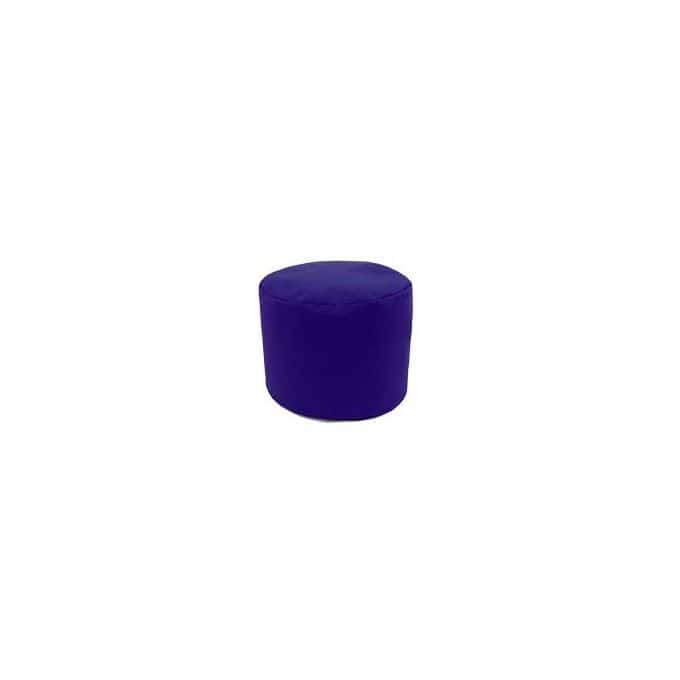 Pouf Rond 40*40 cm - Garantie 1 an - Rose BB - صورة 3
