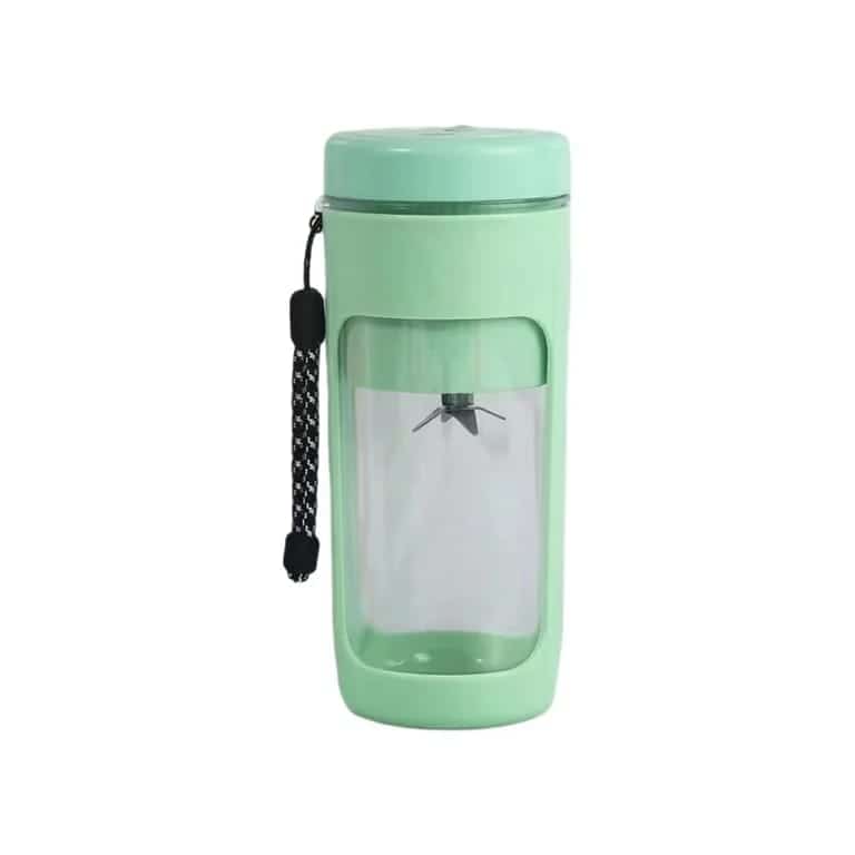 Mini Blender Mixeur Portable Rechargeable - rose - صورة 4