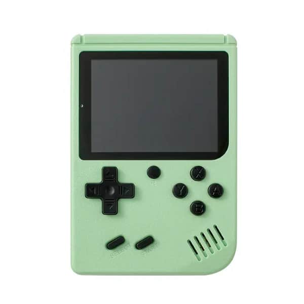 Game Box SUP Plus 500 Jeux - Vert