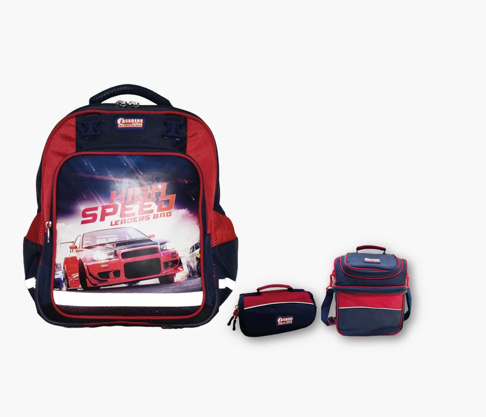Pack Leaders pour garçons et filles - LBH3 Speed