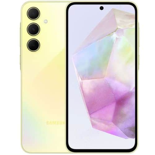 Samsung A55 - 8/256 - jaune