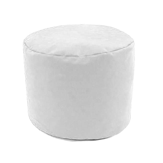 Pouf Rond 40*40 cm - Garantie 1 an - Rose BB