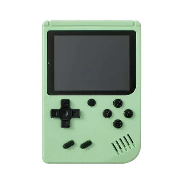 Game Box SUP Plus 500 Jeux - Orange - صورة 2