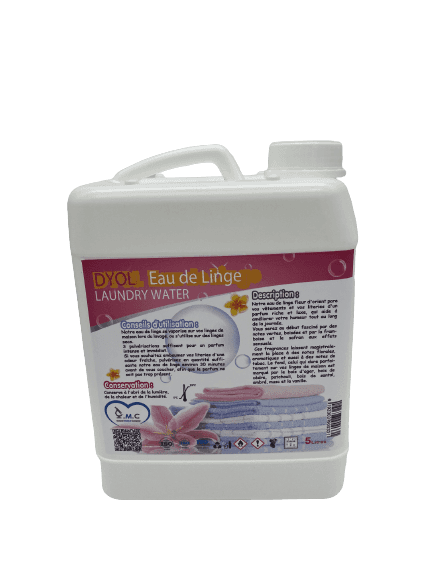 DYOL EAU DE LINGE - 5L