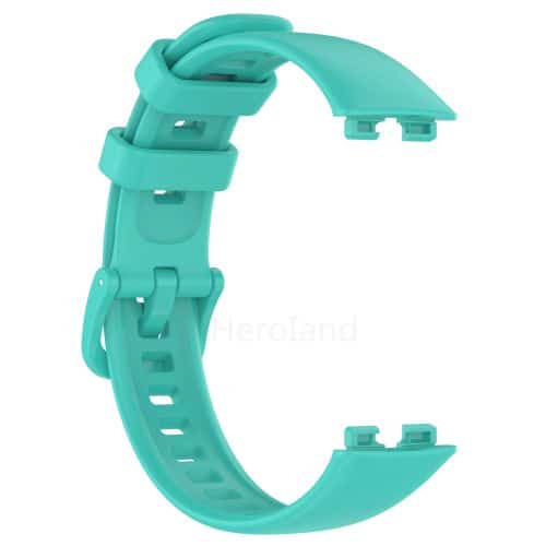 Bracelet Silicone Pour Huawei Band 8 - violet - صورة 5