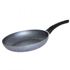 Batterie de Cuisine 16 Pièces Cook'art Granite - Bleu-BAT-16BG - صورة 5