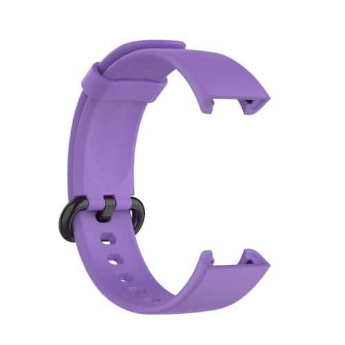 Bracelet Redmi Watch 2 Lite Silicone - vert - صورة 6