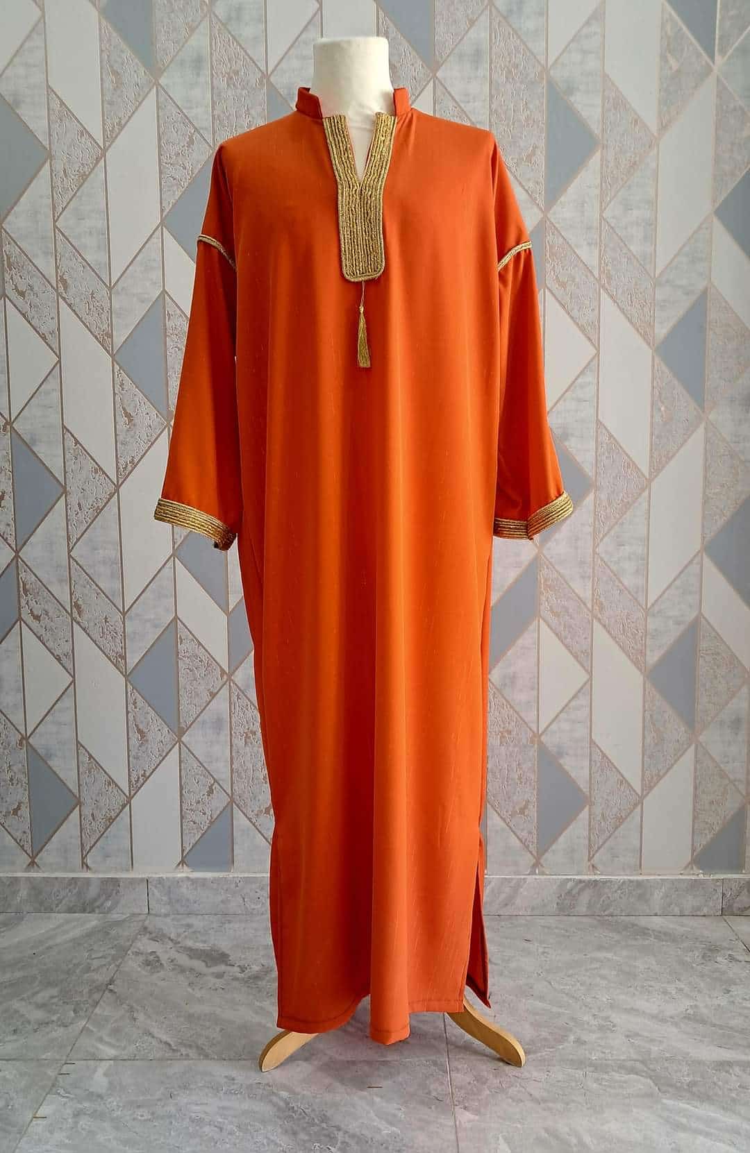 ROBE TRADITIONELLE Chic - MOVE 52 - صورة 3