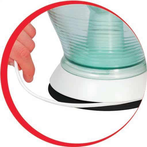 Presse Agrumes Vitapress 0.6L Blanc-PC300B10 - صورة 5