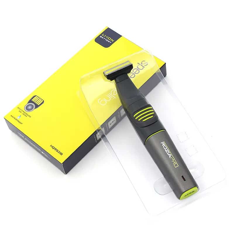 Rozia Tondeuse Cheveux - Professionnelle - Sans Fil - HQ9531 - Vert Pistache / Noir - صورة 2