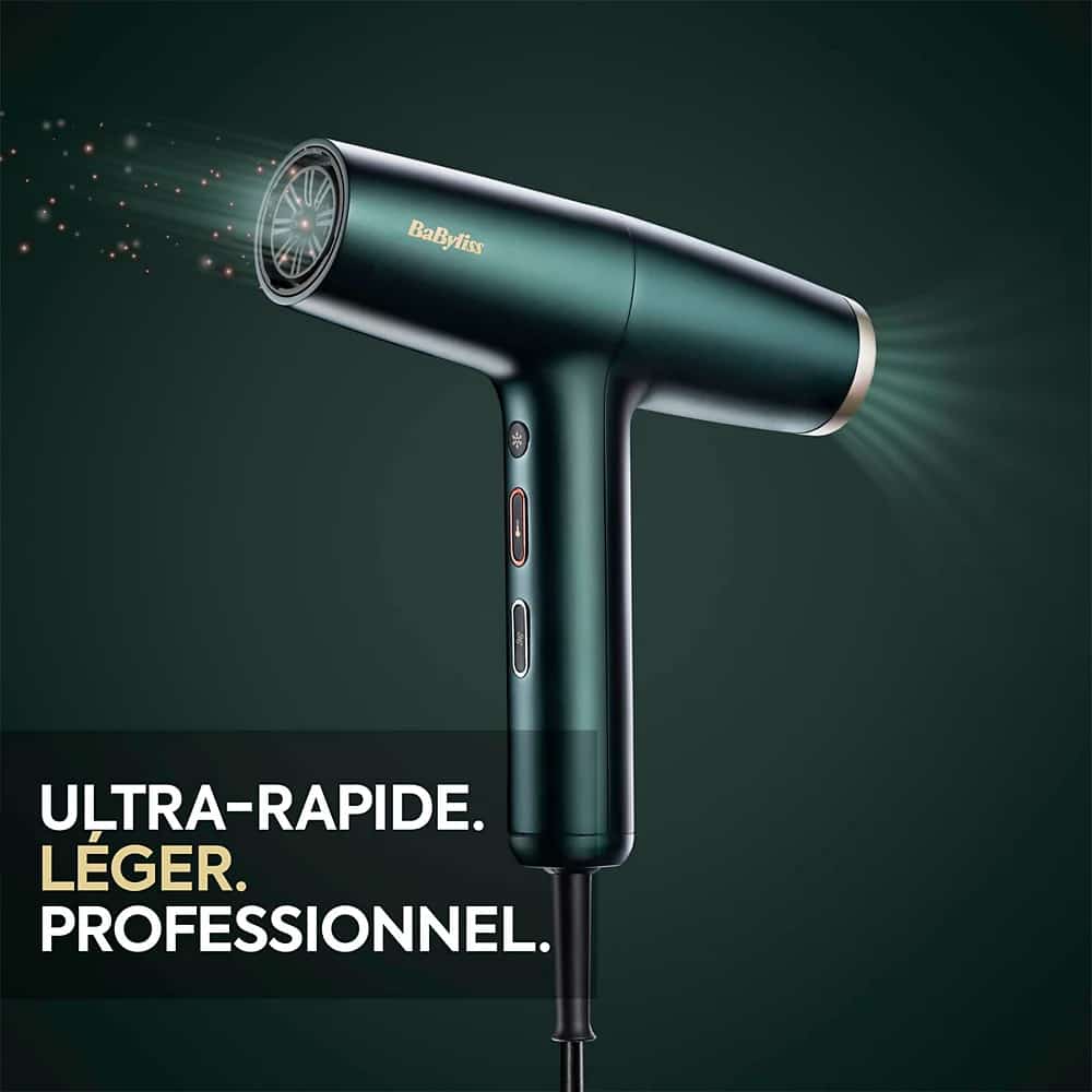 Sèche cheveux Air Power Pro-D6555DE - صورة 7