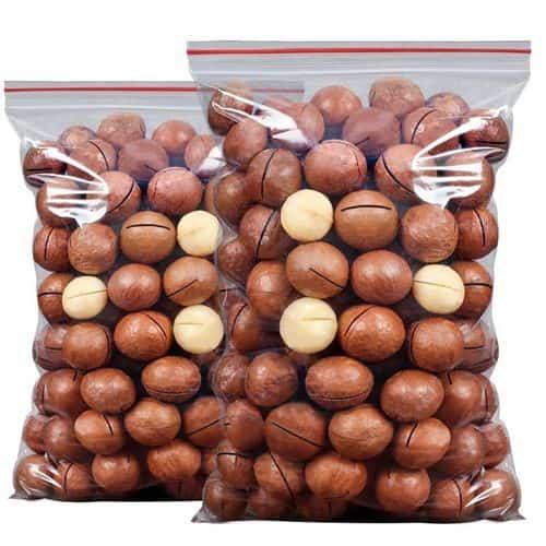 Noix de Macadamia Sucrées – 100 % Naturelles - صورة 2
