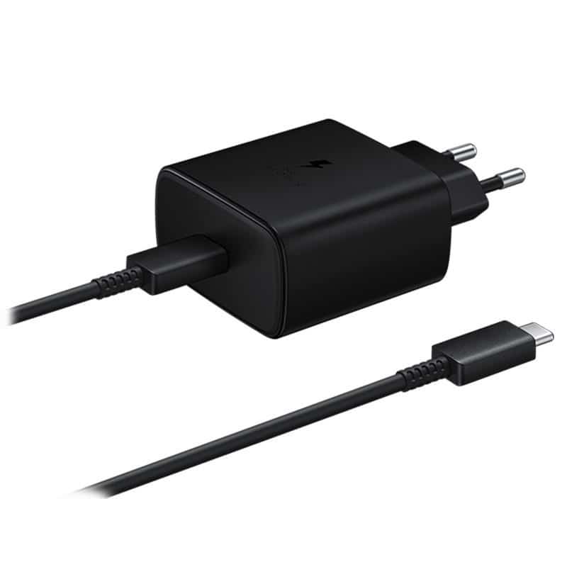 Tête Samsung Original 45W - noir - صورة 3