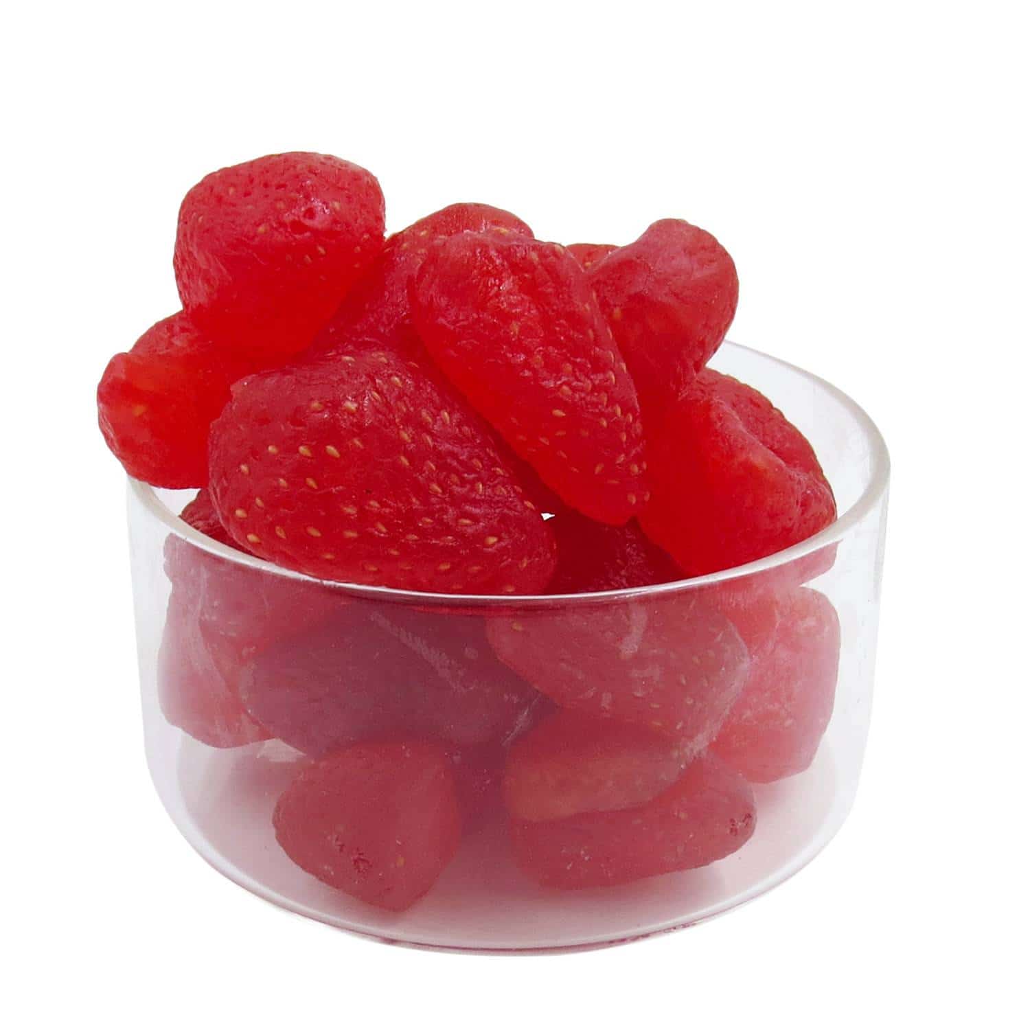 Fraise Séchée – 100 % Naturel - صورة 2