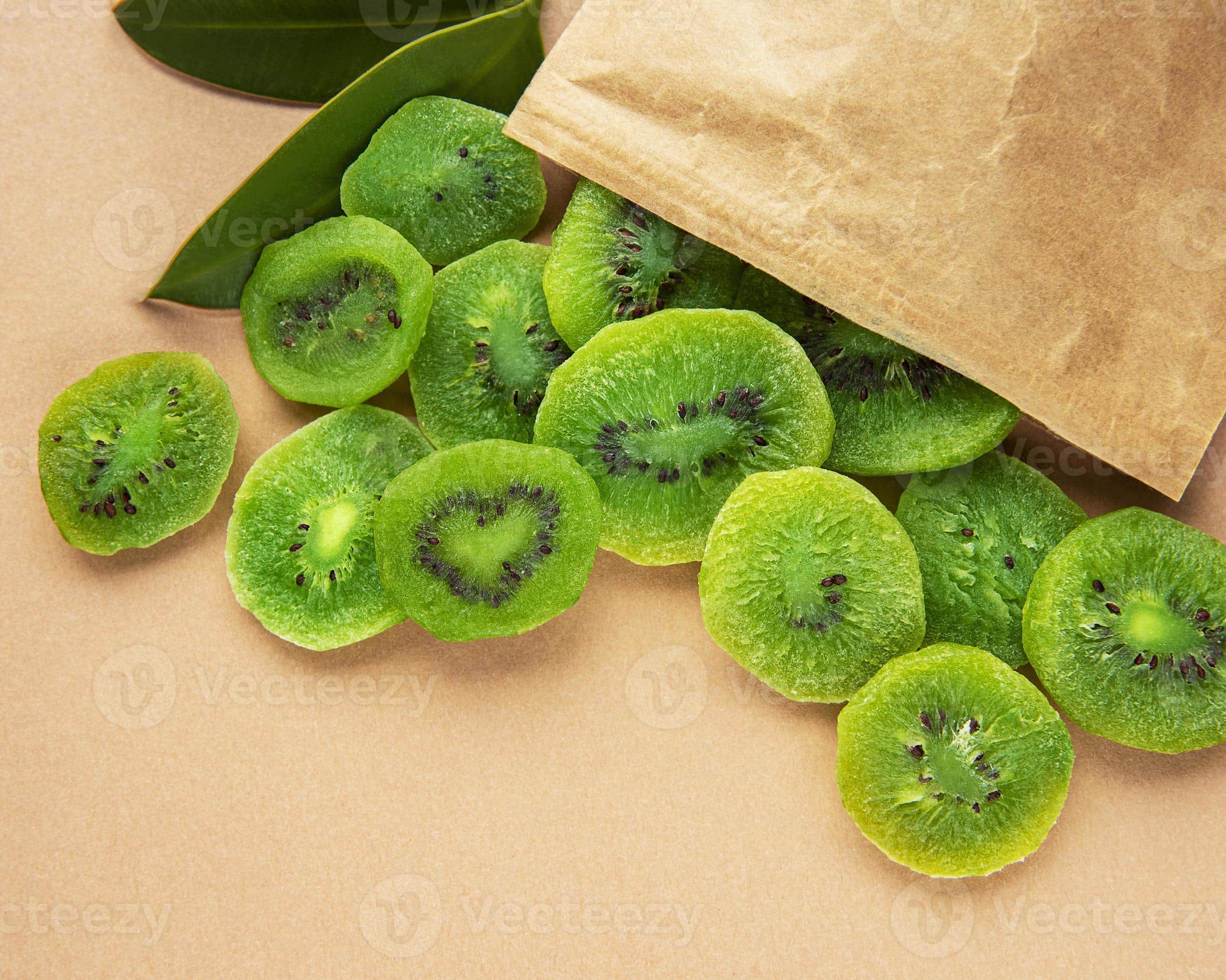 Kiwi Séché Extra – 100 % Naturel.
