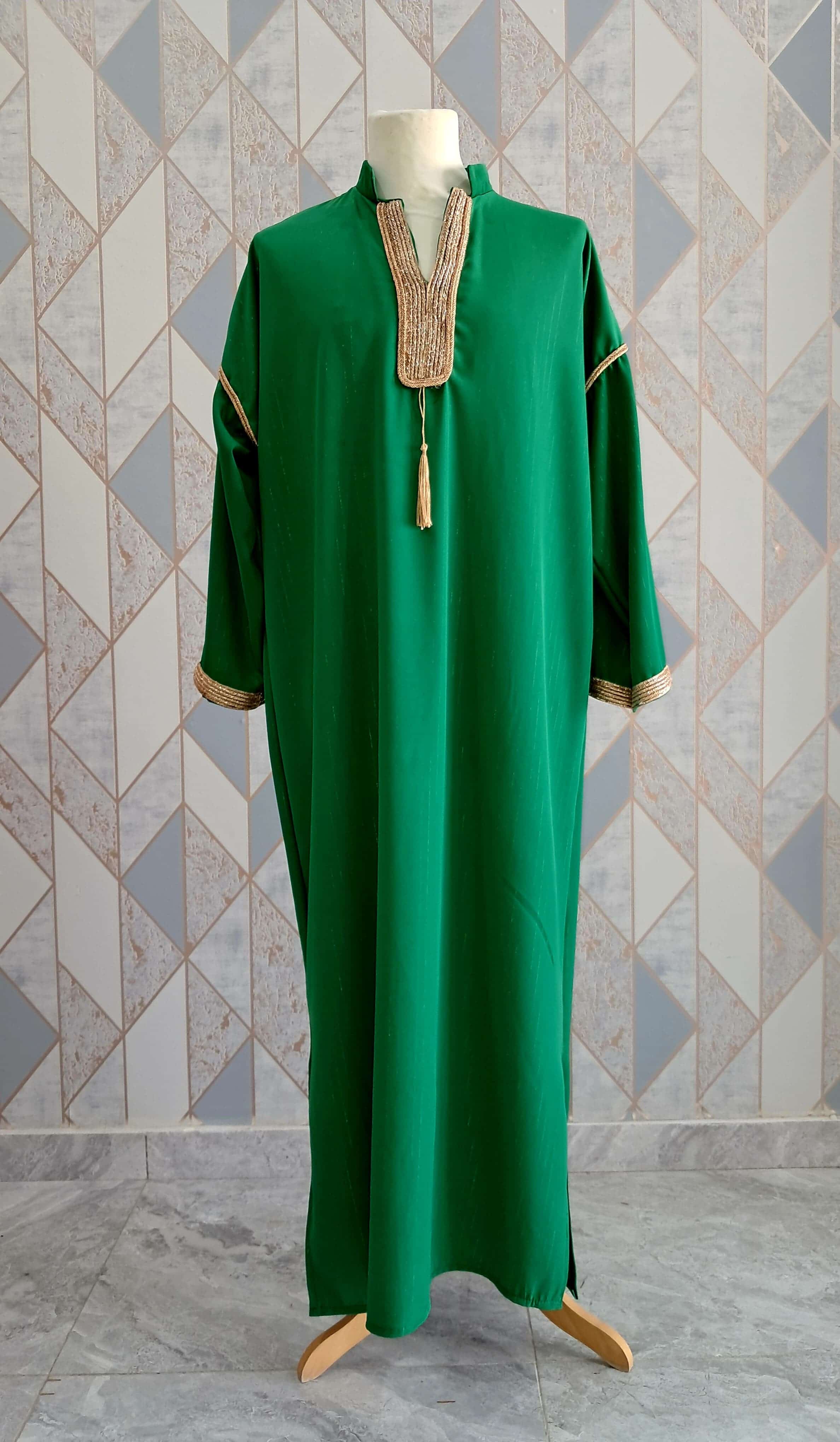 Robe Femme Tissu Plazma - noir 52-58 - صورة 2